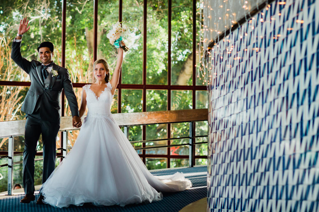 casamento no pestana casino hotel
