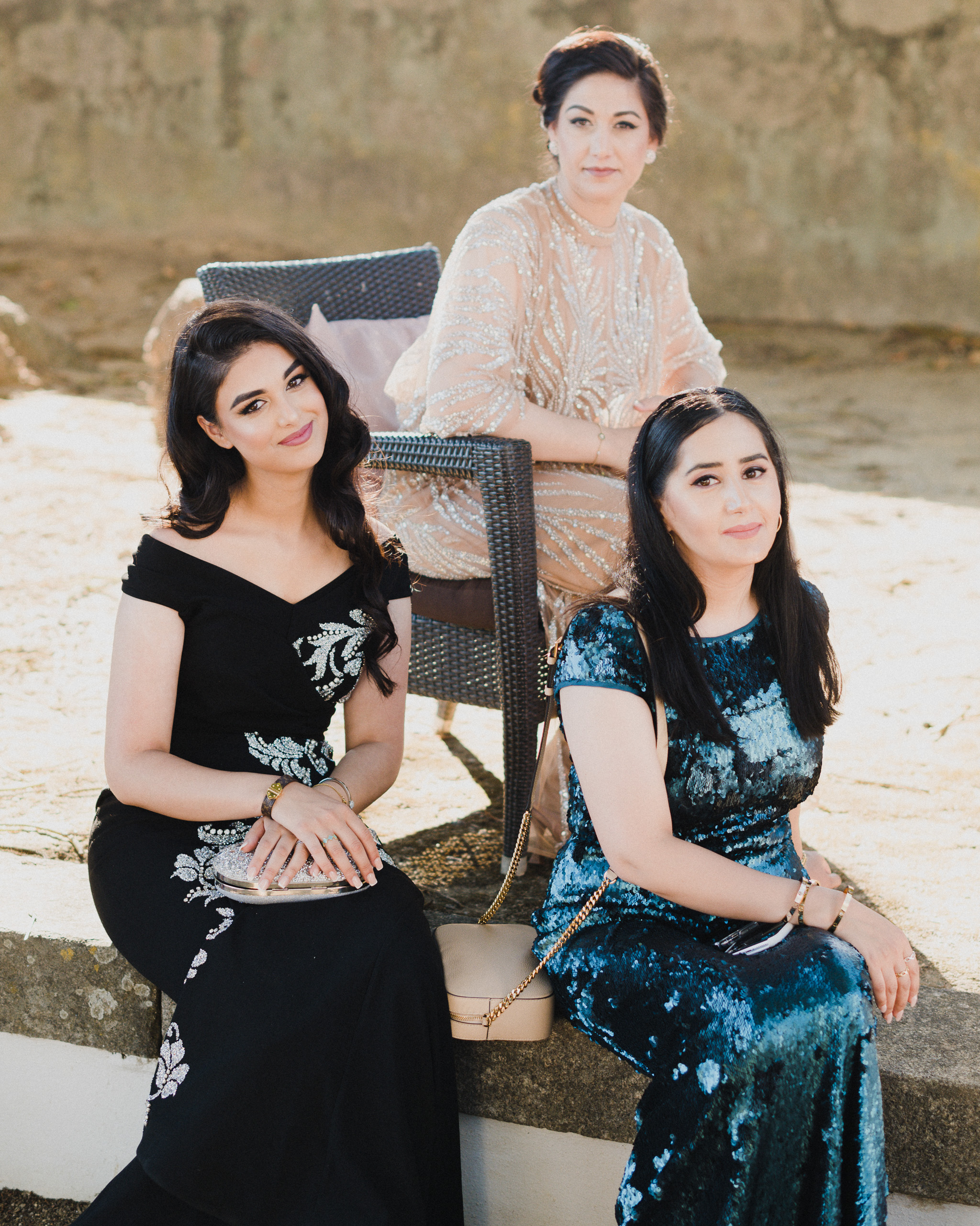 Afghan Luxury Wedding In Porto Luis Efigénio