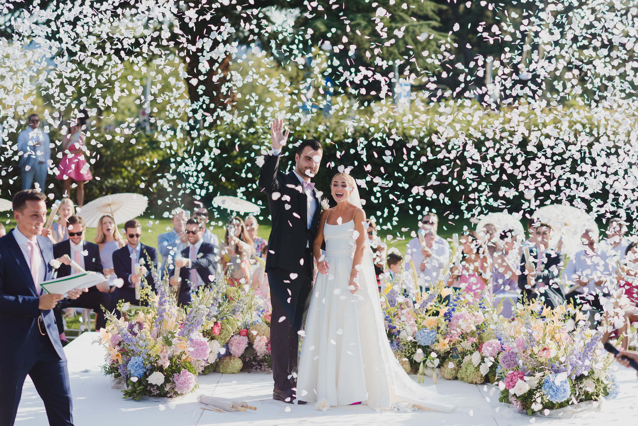 zurich luxury wedding club baur au lac